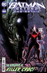 Batman Beyond Neo-Gothic #2 Cvr A Max Dunbar r A Max Dunbar