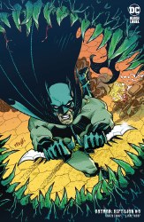 Batman Reptilian #6 (of 6)
Cover B Variant Cully Hamner Cover