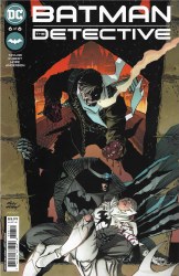 Batman The Detective #6 (of 6)
Cover A Regular Andy Kubert Cover