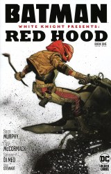 Batman: White Knight Presents - Red Hood #1 (of 2)
Cover B Variant Olivier Coipel Cover