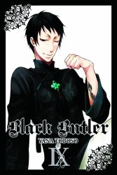 Black Butler Volume 9