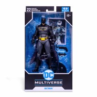 DC Multiverse Batman (DC Rebirth) Action Figure