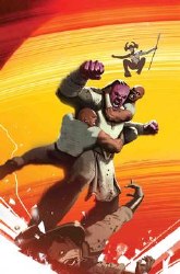 Thanos Vol 3 #5 (of 6)
Cover A Regular Jeff Dekal Cover