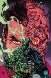 Detective Comics Vol 2 #1020 Cover A Regular Brad Walker & Andrew Hennessy Cover