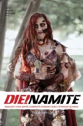 DieNamite #4
Cover G Variant Savannah Polson Zombie Cosplay Photo Cover