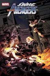 Savage Avengers Vol 1 #21