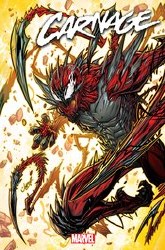 Carnage #8 Meyers X-Treme Marvel Var el Var