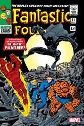 Fantastic Four #52 Facsimile Edition dition