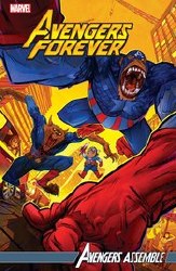 Avengers Forever #13 25 Copy Incv Shavrin Var ncv Shavrin Var