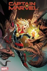 Captain Marvel Vol 11 #46
Cover C Greg Land Variant