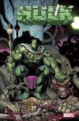 Hulk Vol 5 #12
Cover A Ryan Ottley Main Cover