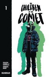 Children Of The Comet #1 (of 5)
Cover D Variant Gabriel Kikot Sage Cover