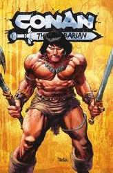 Conan The Barbarian Vol 5 #1
Cover A Regular Dan Panosian Cover