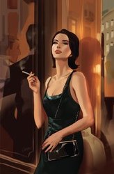 007 For King And Country #4
Cover E 1:7 Incentive Lesley Leirix Li Virgin Cover