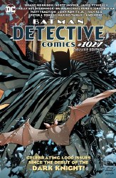 BATMAN DETECTIVE COMICS #1027 THE DELUXE EDITION HARDCOVER