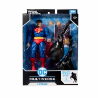 DC Multiverse The Dark Knight Returns Superman Action Figure
(Batman's Horse BAF Series)