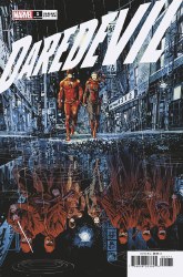 Daredevil Vol 7 #1
Cover E Variant Dan Panosian Cover