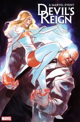 Devils Reign X-Men #3 (of 3)
Cover B Variant Gerald Parel Cover