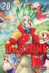 Dr Stone Volume 20