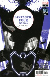 Fantastic Four Life Story #5 (of 6)
Cover A Regular Daniel Acuna Cover