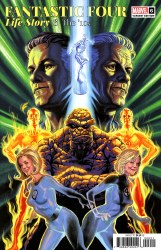 Fantastic Four Life Story #6 (of 6)
Cover B Variant Steve Morris Cover
