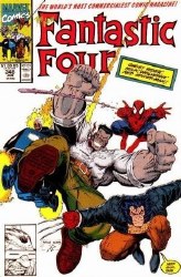 Fantastic Four Vol 1 #34