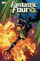 Fantastic Four Vol 6 #42
Cover A Regular CAFU Cover (Reckoning War Tie-In)