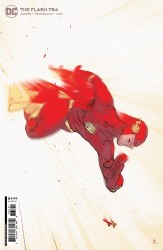 The Flash Vol 5 #784
Cover B Variant Bengal Card Stock Cover (Dark Crisis On Infinite Earths Tie-In)