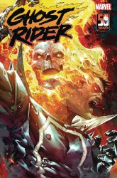 Ghost Rider Vol 9 #2
Cover A Regular Kael Ngu Cover