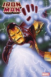 Iron Man Vol 6 #13
Cover B Variant Joe Jusko Marvel Masterpieces Cover