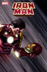 Iron Man Vol 6 #19
Cover A Regular Alex Ross Cover