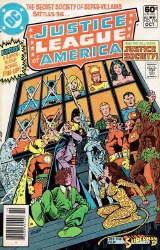 Justice League Of America Vol 1 #195
October 1981