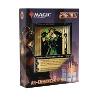 Magic The Gathering New Capenna Vivien On The Hunt Limited Edition AR Pin