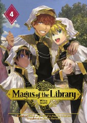 Magus Of Library Volume 4
