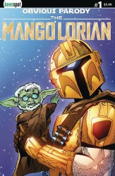 Mango Lorian #1
Cover B Variant Nick Laurie & Rob Potchak Cover
