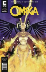 Omega #1 (of 4)
Cover A Regular Martin Geraghty Cover