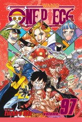 One Piece Volume 97
