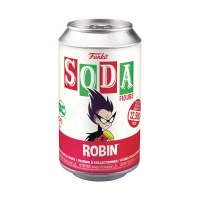 Funko Soda Teen Titans Go Robin Figure