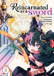 Reincarnated As A Sword Volume 8