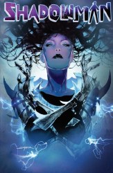 Shadowman Vol 6 #4
Stuart Sayger Circle City Comics Trade Dress Exclusive