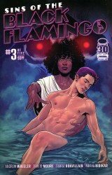 Sins Of The Black Flamingo #3 (of 5)