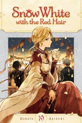 Snow White With The Red Hair Volume 19