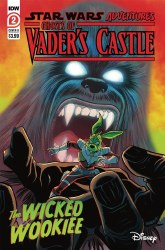 Star Wars Adventures Ghosts Of Vaders Castle #2 (of 5)
Cover B Variant Derek Charm Cover