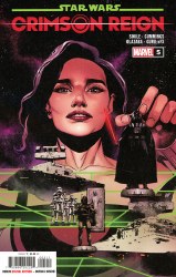 Star Wars: Crimson Reign #5 (of 5)
Cover A Regular Leinil Francis Yu Cover