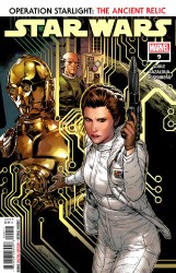 Star Wars Vol 5 #9
Cover A Regular Carlo Pagulayan Cover