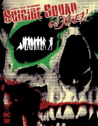 Suicide Squad Get Joker #2 (of 3)
Cover B Variant Jorge Fornes Cover