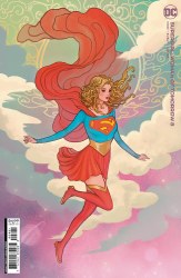 Supergirl Woman Of Tomorrow #8 (of 8)
Cover B Variant Janaina Medeiros Cover