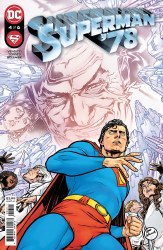 Superman 78 #4 (of 6)
Cover A Regular Brad Walker Cover