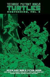 Teenage Mutant Ninja Turtles Compendium Volume 2