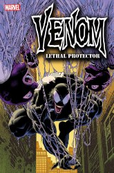 Venom: Lethal Protector Vol 2 #2 (of 5)
Cover A Regular Paulo Siqueira Cover